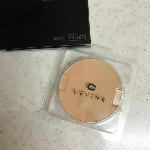 CEFINE(セフィーヌ)のCEFINE♡ファンデーション コスメ/美容のベースメイク/化粧品(ファンデーション)の商品写真