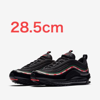 ナイキ(NIKE)の【お値下げ】最安値 air max 97 アンディファーテッド 28.5cm(スニーカー)