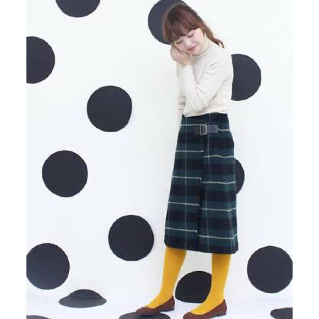 Dot&Stripes CHILDWOMAN(ドットアンドストライプスチャイルドウーマン)のyさん取り置き10/1まで💫 レディースのスカート(ひざ丈スカート)の商品写真