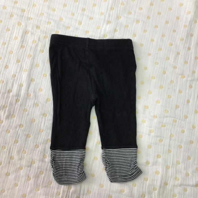 babyGAP(ベビーギャップ)のbaby  gap 70cm オシャレなパンツ・スパッツ・レギンス キッズ/ベビー/マタニティのベビー服(~85cm)(パンツ)の商品写真