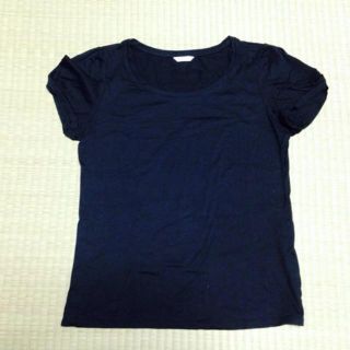 黒Tシャツ(Tシャツ(半袖/袖なし))