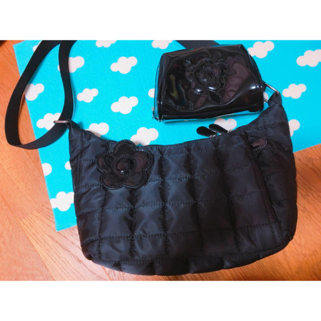 どちらも MARY QUANT - 最終値下げ!セット売り♡マリークヮント♡2個