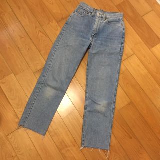 リーバイス(Levi's)のLEVI’S(デニム/ジーンズ)