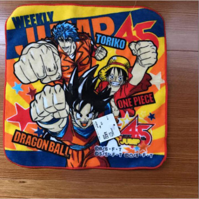 新品 トリコ ドラゴンボール One Piece コラボタオルハンカチ の通販 By Q S Shop ラクマ 新品 トリコ ドラゴンボール One Piece コラボタオルハンカチ の通販 By Q S Shop ラクマ
