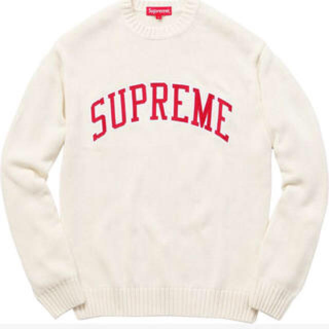 Supreme(シュプリーム)のmihocyan様専用 supreme❗️ニットセーター メンズのトップス(ニット/セーター)の商品写真