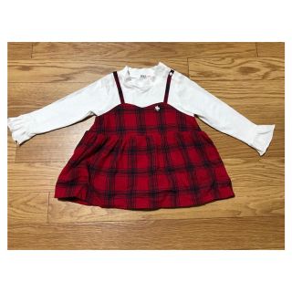 ポロラルフローレン(POLO RALPH LAUREN)のPOLO Baby  チュニック風トップス(Tシャツ/カットソー)