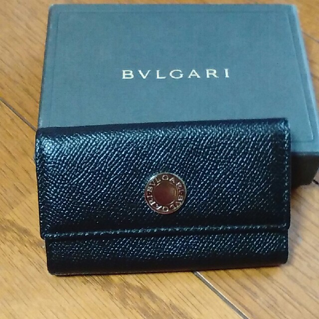 やっさん専用 未使用  BVLGARI キーケース メンズのファッション小物(キーケース)の商品写真