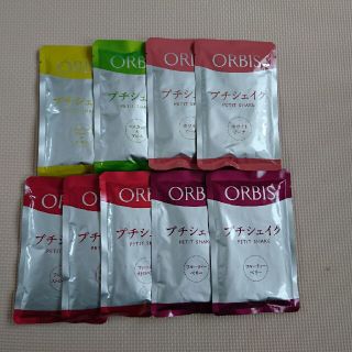 オルビス(ORBIS)のオルビスプチシェイク9袋(ダイエット食品)