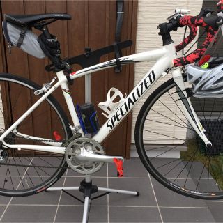 スペシャライズド(Specialized)のSPECIALIZED ALLEZ sportsロードバイク(自転車本体)