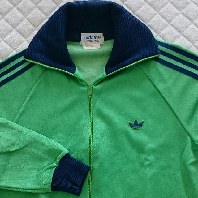 70sトラックジャケット ジャージ adidas DESCENTE