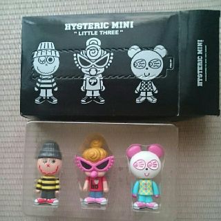 ヒステリックミニ(HYSTERIC MINI)のヒステリックミニ  非売品 フィギュア  あいぼん様専用(その他)