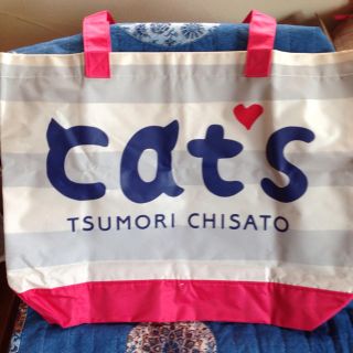 ツモリチサト(TSUMORI CHISATO)のツモリチサトトート(トートバッグ)