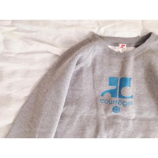 クレージュ(Courreges)の専用ページ(トレーナー/スウェット)