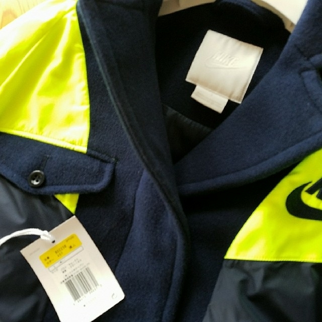 sacai(サカイ)のTOM様専用　Nike×sacai 2015 　ペプラムジャケット　 レディースのジャケット/アウター(テーラードジャケット)の商品写真