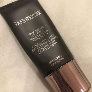 ローラメルシエ(laura mercier)のローラメルシエ♡シルククリームファンデーション(ファンデーション)