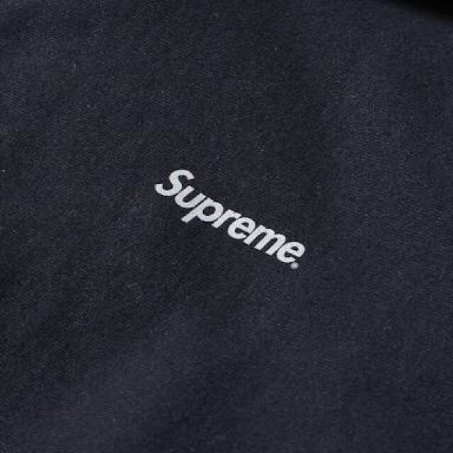 Supreme - supreme 14aw ロゴリフレクターpulloverparkaの通販 by