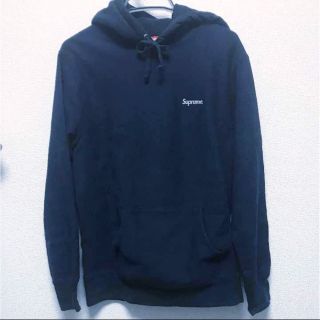 Supreme - supreme 14aw ロゴリフレクターpulloverparkaの通販 by