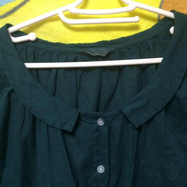 SM2(サマンサモスモス)のSM2 襟付きレースブラウス レディースのトップス(シャツ/ブラウス(半袖/袖なし))の商品写真