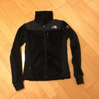 ザノースフェイス(THE NORTH FACE)のTHE NORTH FACE フリース サイズs(トレーナー/スウェット)