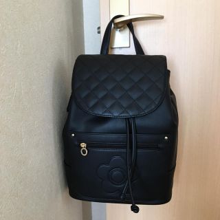 マリークワント(MARY QUANT)の今期マリークワントリュック(リュック/バックパック)