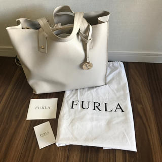 フルラ(Furla)の新品★フルラ FURLA Mサイズ MUSA レザーハンドバッグ(ハンドバッグ)