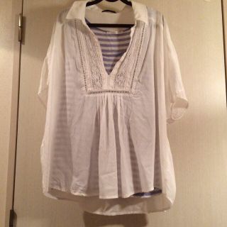 ヘザー(heather)のtoMoさま専用♡(シャツ/ブラウス(半袖/袖なし))