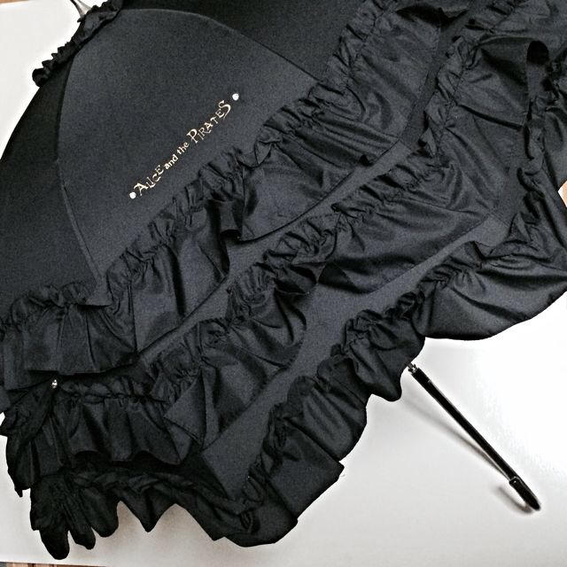 ALICE and the PIRATES(アリスアンドザパイレーツ)の晴雨兼用 日傘 A/P レディースのファッション小物(傘)の商品写真