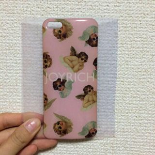 ジョイリッチ(JOYRICH)のiPhoneシールカバー(モバイルケース/カバー)