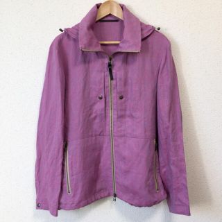 PaulSmith ジャケット　雨の日もフード