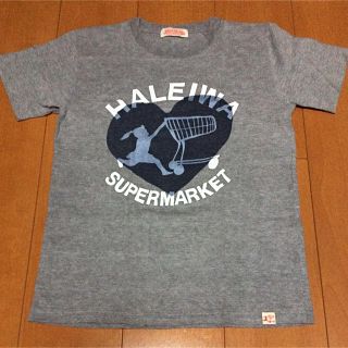 ハレイワ(HALEIWA)のハレイワスーパーマーケットTシャツ  三連休なので値下げしました(Tシャツ(半袖/袖なし))