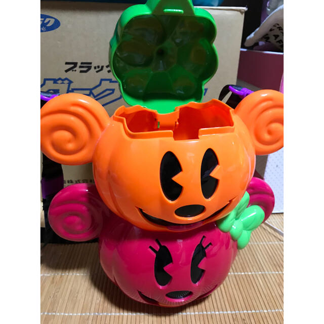 Disney ディズニーハロウィン ポップコーンバケットの通販 By Yuha 制限かかってコメント返せませんプロフみてください ディズニーならラクマ