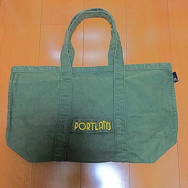 ROOTOTE(ルートート)のルートートデニム bag   レディースのバッグ(トートバッグ)の商品写真