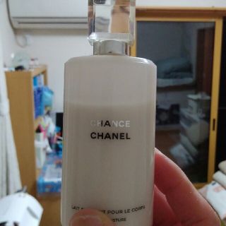 シャネル(CHANEL)のシャネルチャンス　ボディクリーム(ボディクリーム)