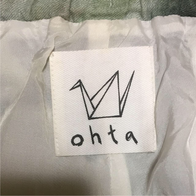 ohta ショートキュロット