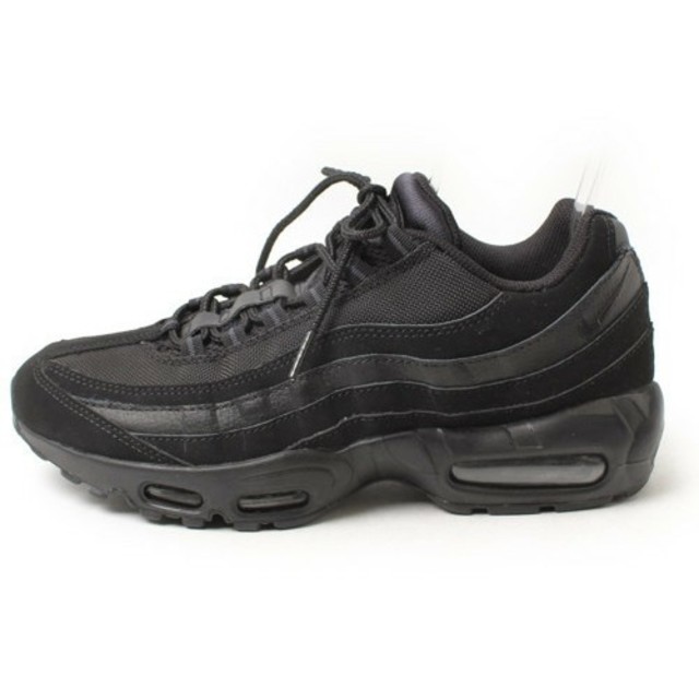 NIKE(ナイキ)のNIKE AIR MAX 95 TRIPLE BLACK メンズの靴/シューズ(スニーカー)の商品写真