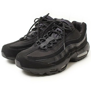 ナイキ(NIKE)のNIKE AIR MAX 95 TRIPLE BLACK(スニーカー)