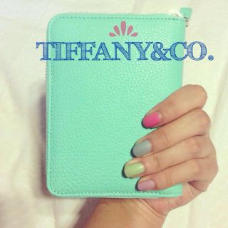 ティファニー 革 財布(レディース)の通販 27点 | Tiffany & Co.の ...