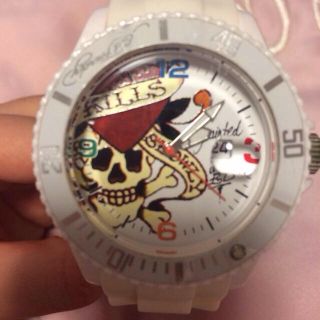 エドハーディー(Ed Hardy)のEd Hardy🍓限定時計😎⌚️(その他)