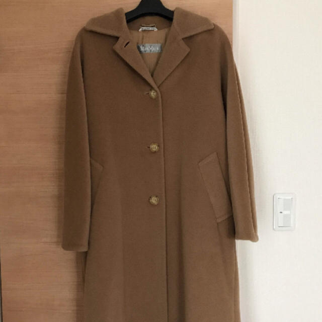 Max Mara(マックスマーラ)の美品！マックスマーラ！コート！ レディースのジャケット/アウター(その他)の商品写真