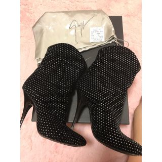 ジュゼッペザノッティ(GIUZEPPE ZANOTTI)のジュゼッペ ザノッティ ブーツ(ブーツ)