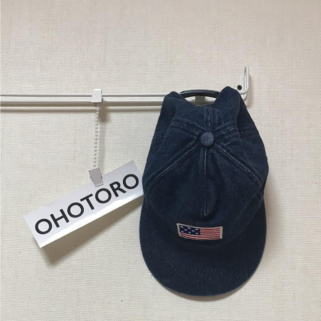 OHOTORO(オオトロ)のohotoro  キャップ レディースの帽子(キャップ)の商品写真