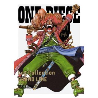 バンダイ(BANDAI)のワンピース one piece log collection(アニメ)