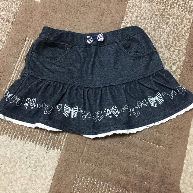 anyFAM(エニィファム)のanyFAMキュロット キッズ/ベビー/マタニティのキッズ服女の子用(90cm~)(その他)の商品写真