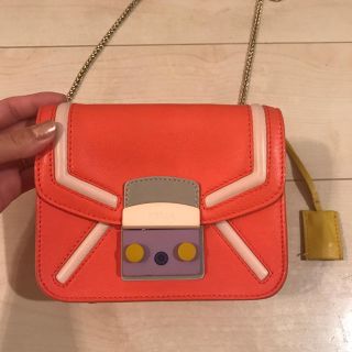 フルラ(Furla)のアヤカ様専用 FURLA メトロポリス ショルダーバッグ(ショルダーバッグ)