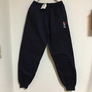 ラルフローレン(Ralph Lauren)の90s WORLD BEAR【ワールドベア】ワンポイントスウェットパンツ！(その他)