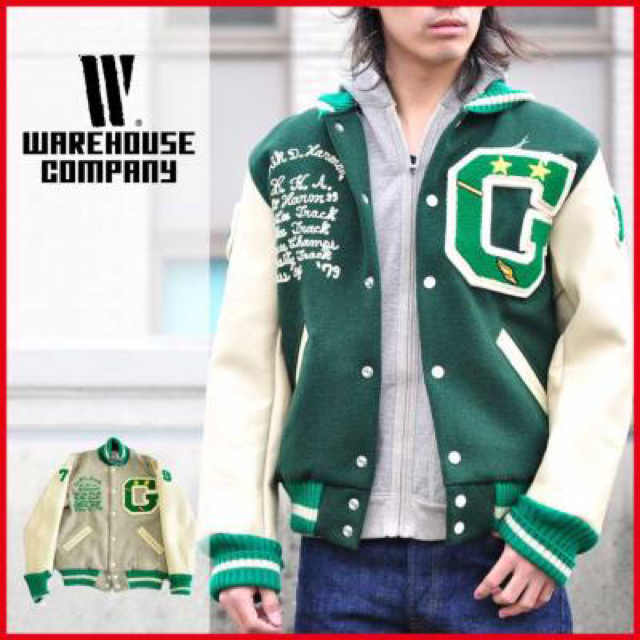 WAREHOUSE - ウエアハウス スタジャン ぱぱん様専用☆の通販 by WAREHOUSE - ウエアハウス スタジャン ぱぱん様専用☆の通販 by
