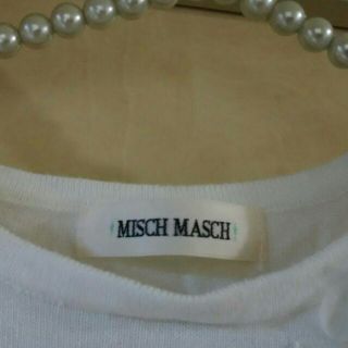 ミッシュマッシュ(MISCH MASCH)のMISCH MASCH 半袖カットソー(カットソー(半袖/袖なし))