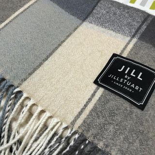 ジルバイジルスチュアート(JILL by JILLSTUART)の大判ストール JILLSTUART(マフラー/ショール)