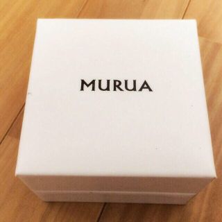 ムルーア(MURUA)のMURUA 腕時計(腕時計)