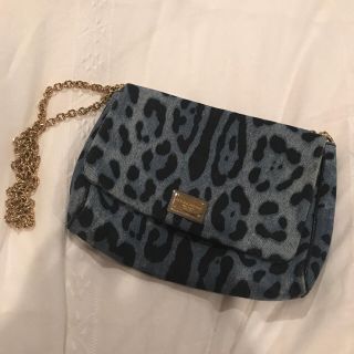 ドルチェアンドガッバーナ(DOLCE&GABBANA)のDOLCE&GABBANA バック(ショルダーバッグ)